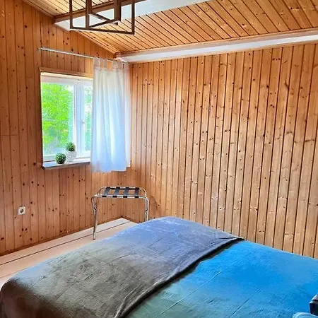 Apartman House Cicarija