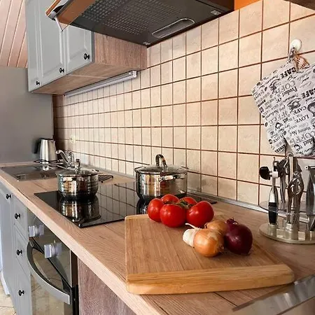 House Cicarija Apartman Lanišće