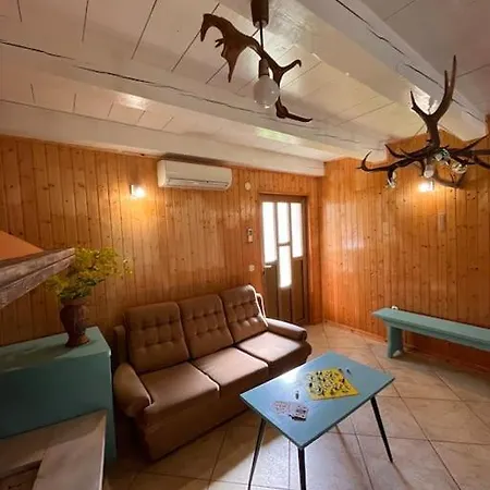 House Cicarija Apartman