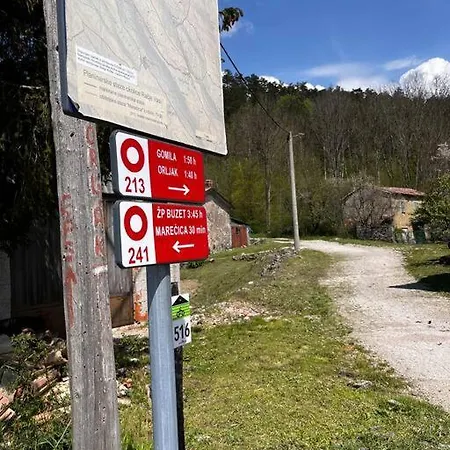 House Cicarija