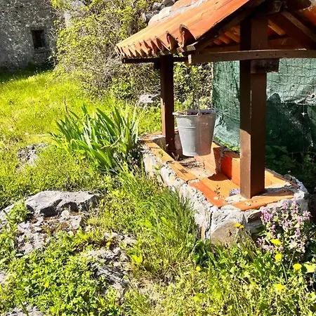 House Cicarija * Lanišće