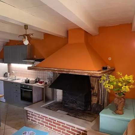 Apartman House Cicarija Lanišće