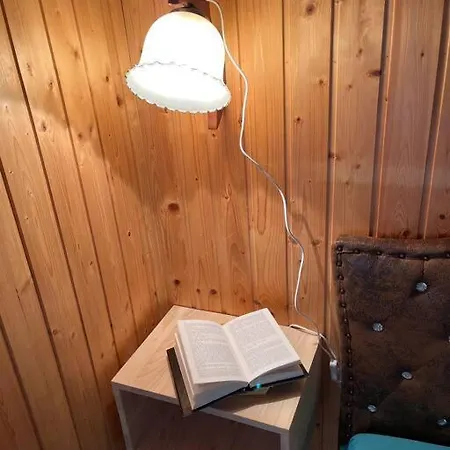 House Cicarija Apartman Lanišće