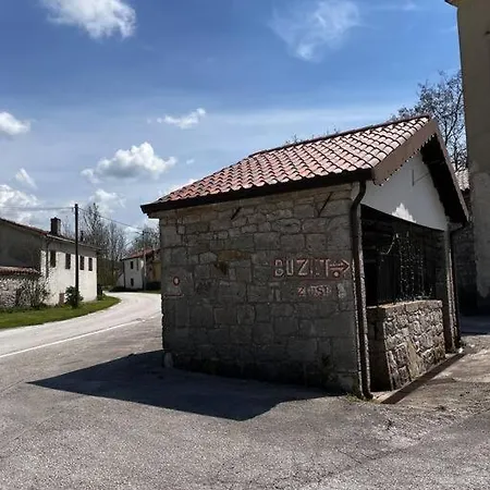 House Cicarija Lanišće