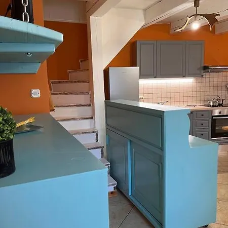 Apartmán House Cicarija *