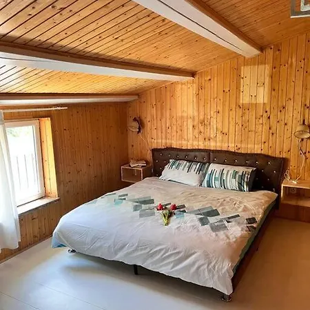 Apartmán House Cicarija Lanisce